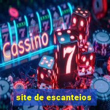 site de escanteios